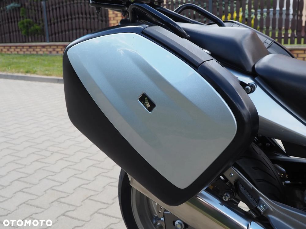 Honda CBF - 33
