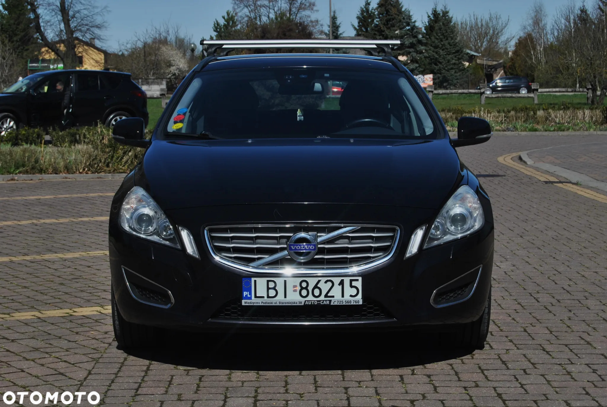Volvo V60 D2 Summum - 14