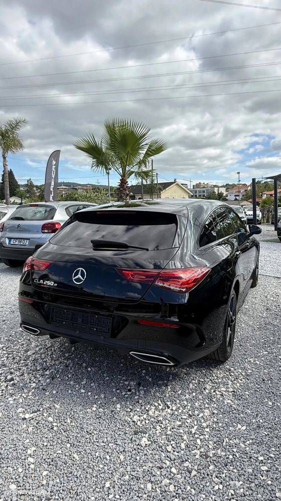 Mercedes-Benz CLA 250 e Shooting Brake AMG Line - 5