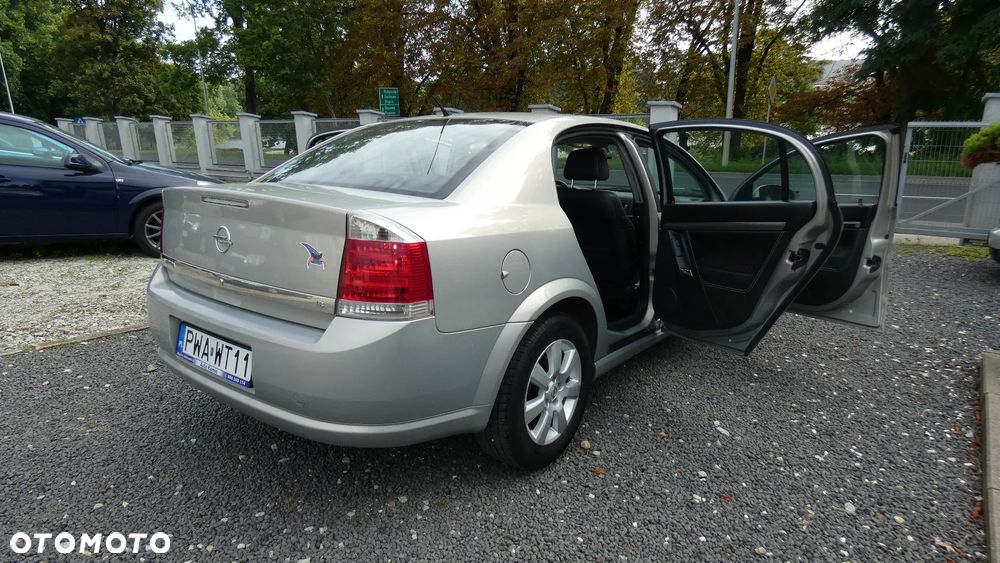 Opel Vectra 1.8 Elegance - 14