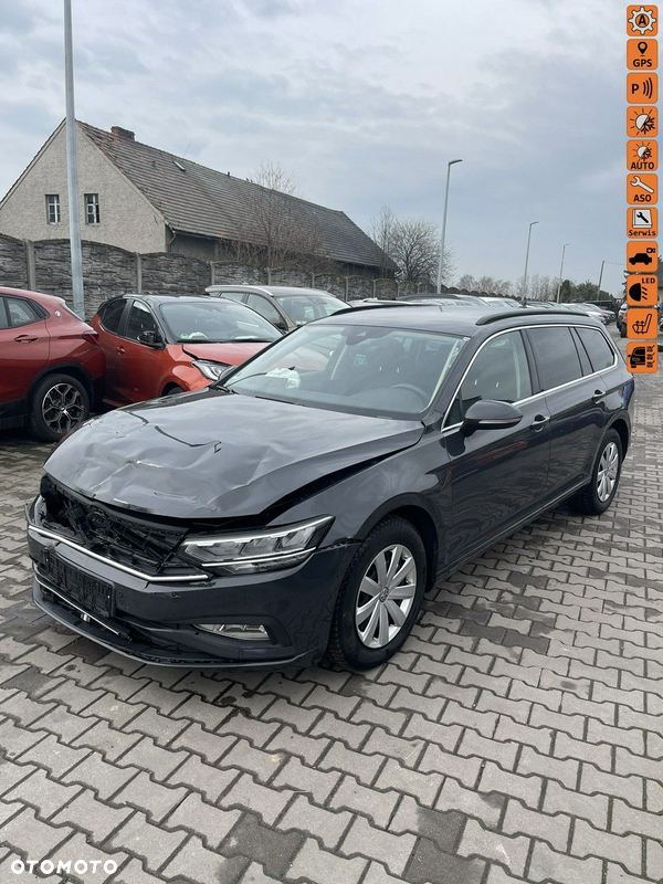 Volkswagen Passat 2.0 TDI BMT SCR Trendline DSG7