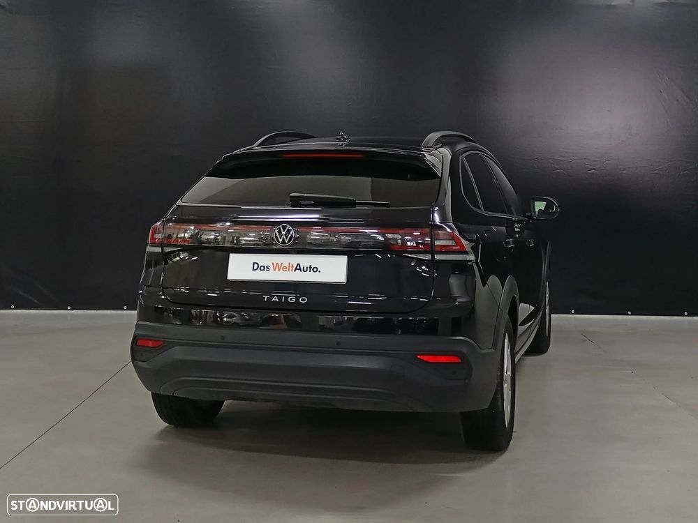 VW Taigo 1.0 TSI Urban - 2