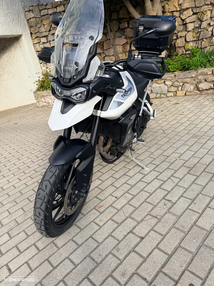 Triumph Tiger GT - 6