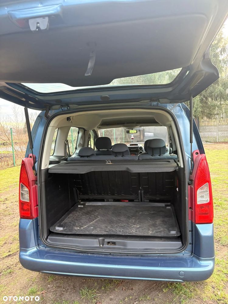Citroën Berlingo 1.6 HDi 110 FAP Multispace - 6