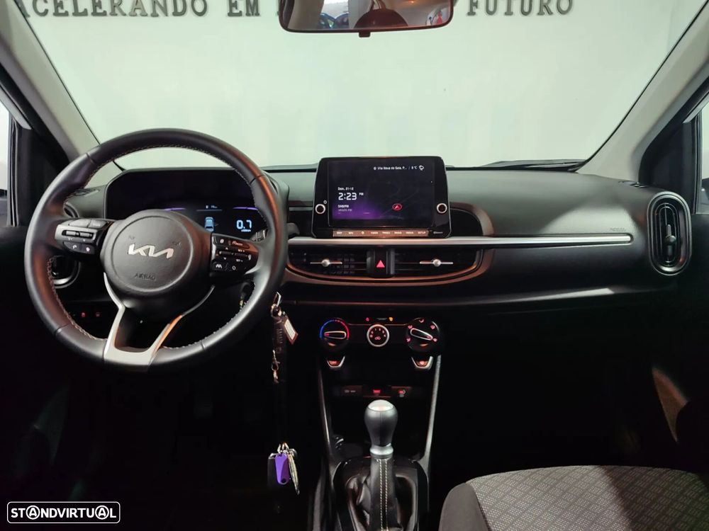 Kia Picanto 1.0 MPi Urban - 20