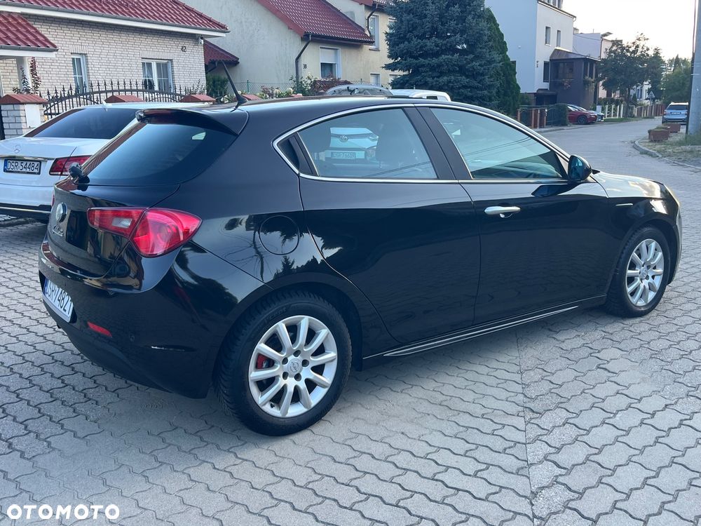 Alfa Romeo Giulietta 1.4 TB 16V Super - 12