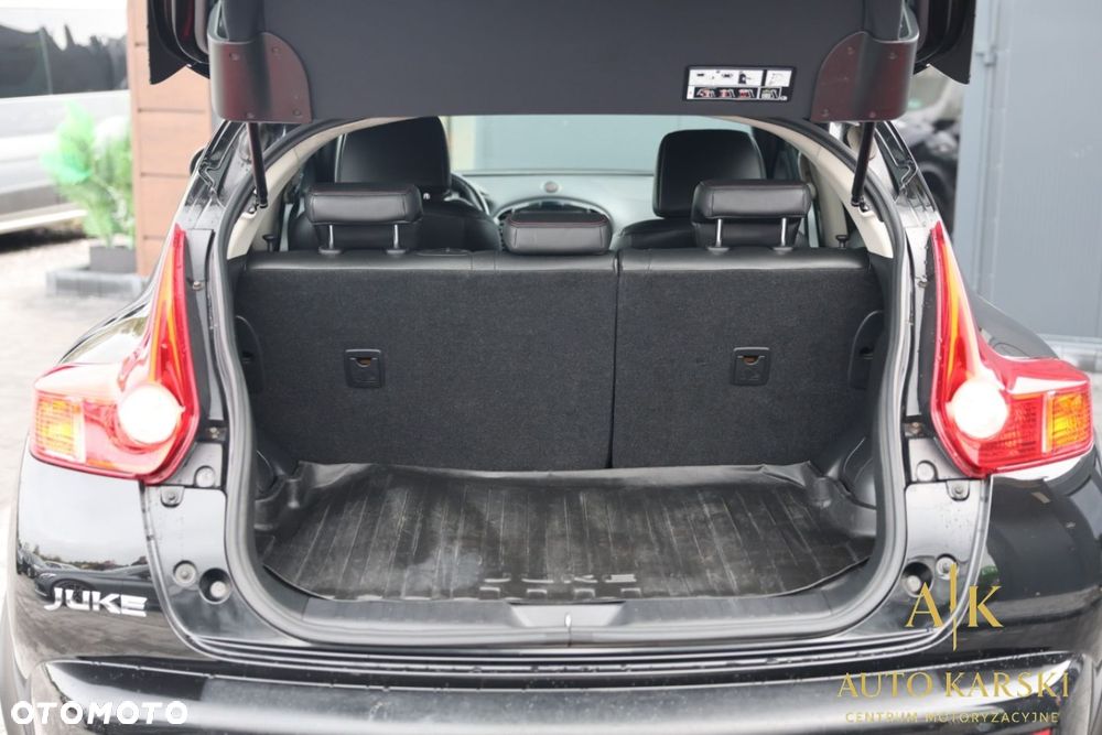 Nissan Juke - 38