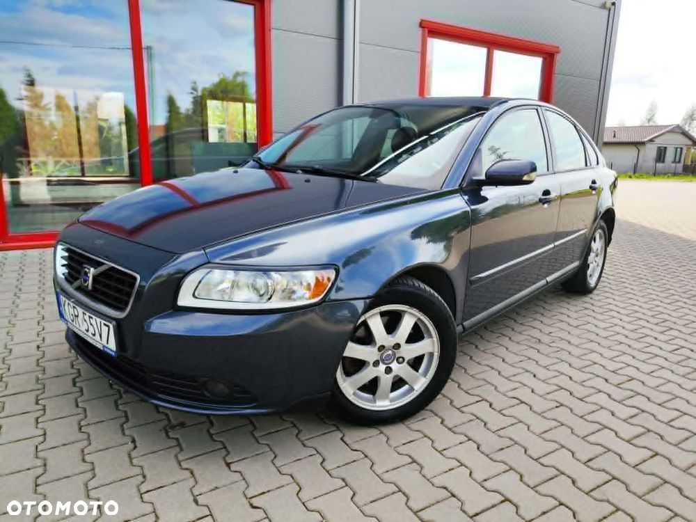 Volvo S40 2.0D - 1
