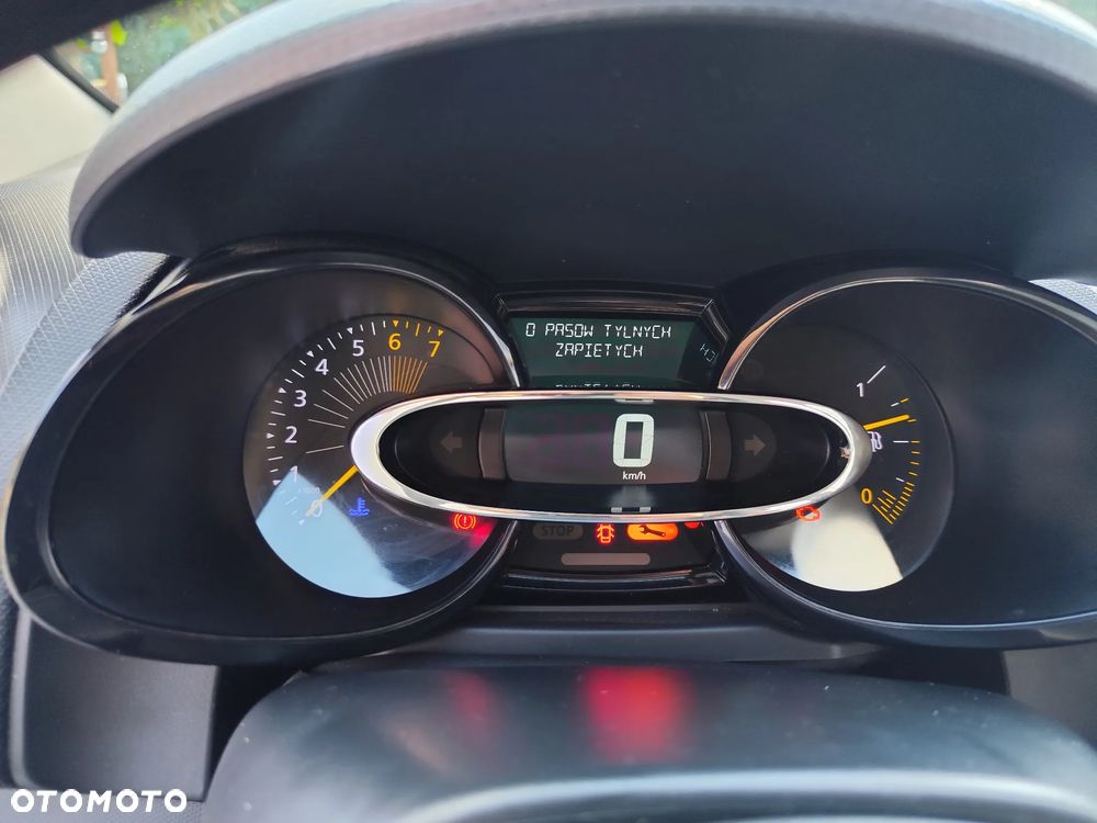 Renault Clio 1.2 16V Alize Euro5 - 20