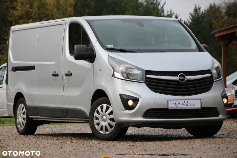Opel VIVARO - 3