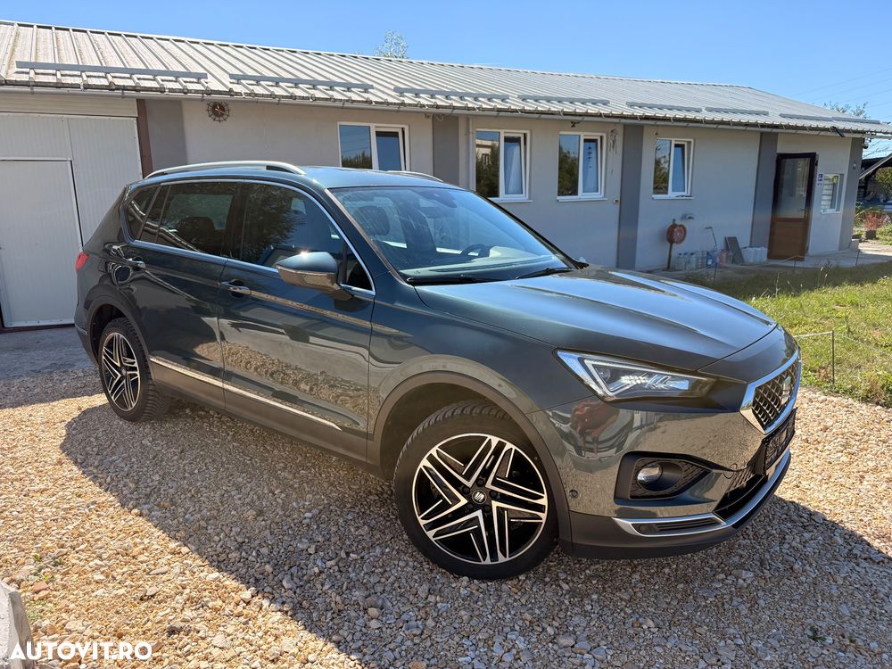 Seat Tarraco 1.5 TSI Xcellence - 1