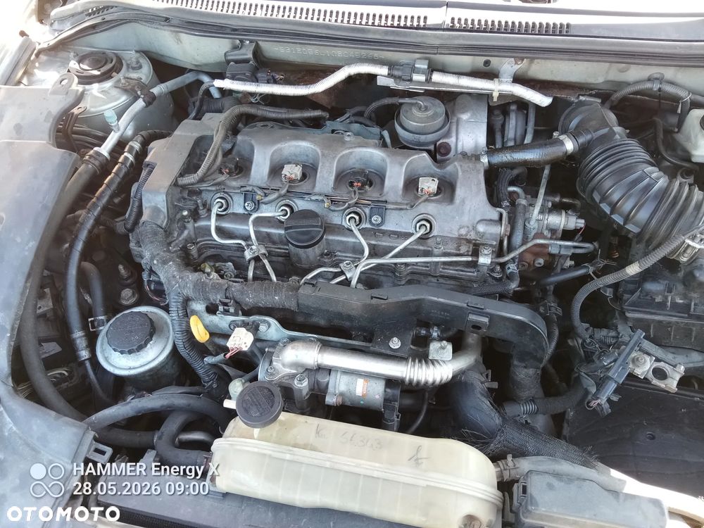 TOYOTA AVENSIS 2,0 D  na części - 3