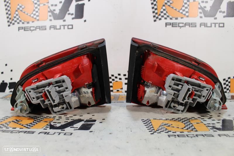 Farolins Audi A4 Avant (8K5, B8)  21969002 / 21968002 - 7