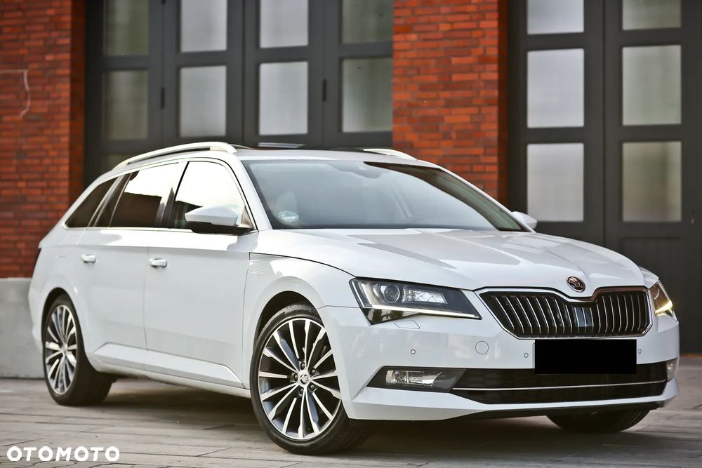 Skoda Superb 2.0 TDI 4x4 DSG L&K - 1