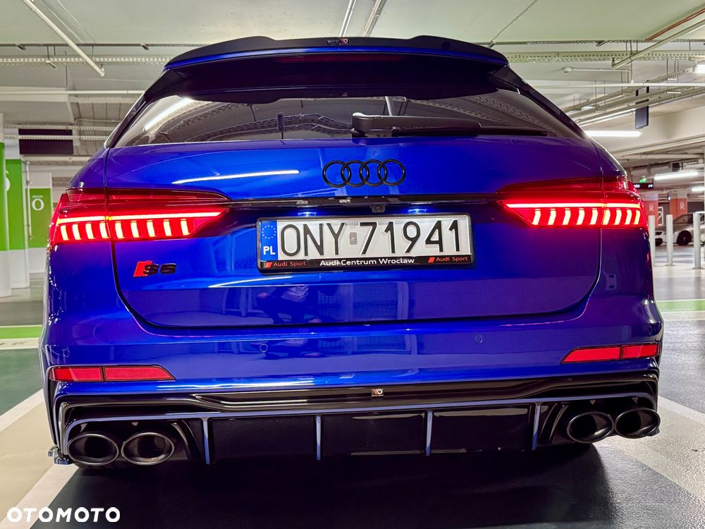Audi S6 Avant TDI quattro tiptronic - 10