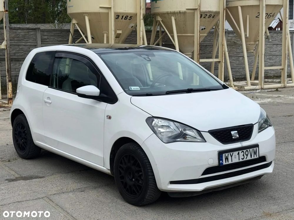 Seat Mii 1.0 Automatik FR-Line - 2