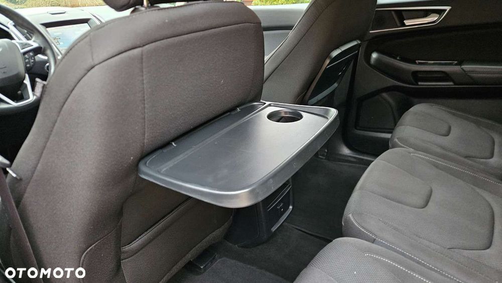 Ford S-Max 2.0 TDCi Titanium - 20