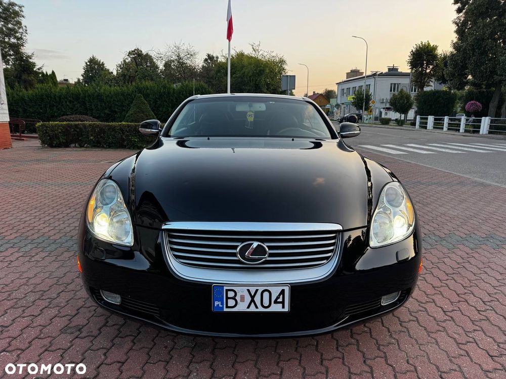 Lexus SC Prestige - 2