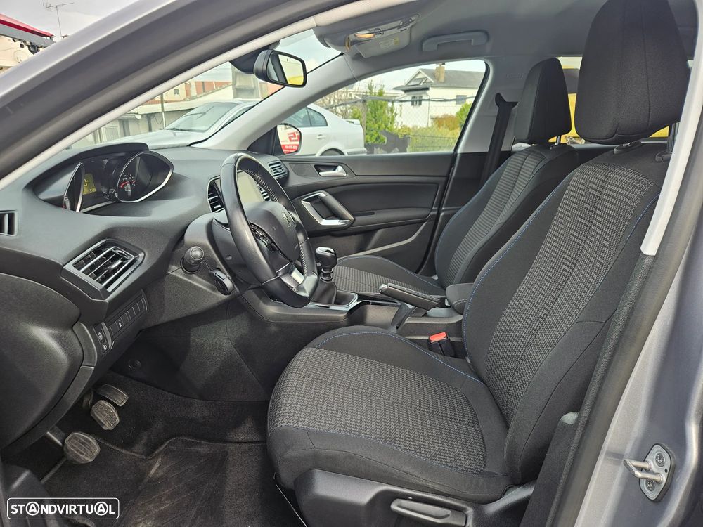 Peugeot 308 SW 1.5 BlueHDi Style - 10