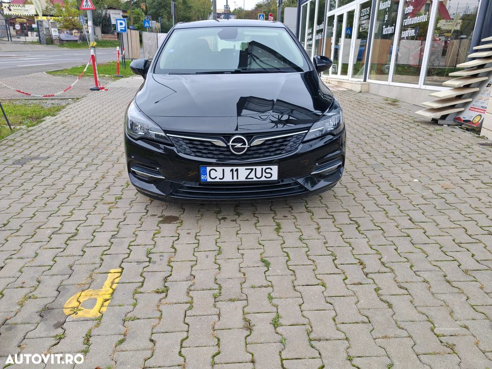 Opel Astra 1.2 Turbo - 3