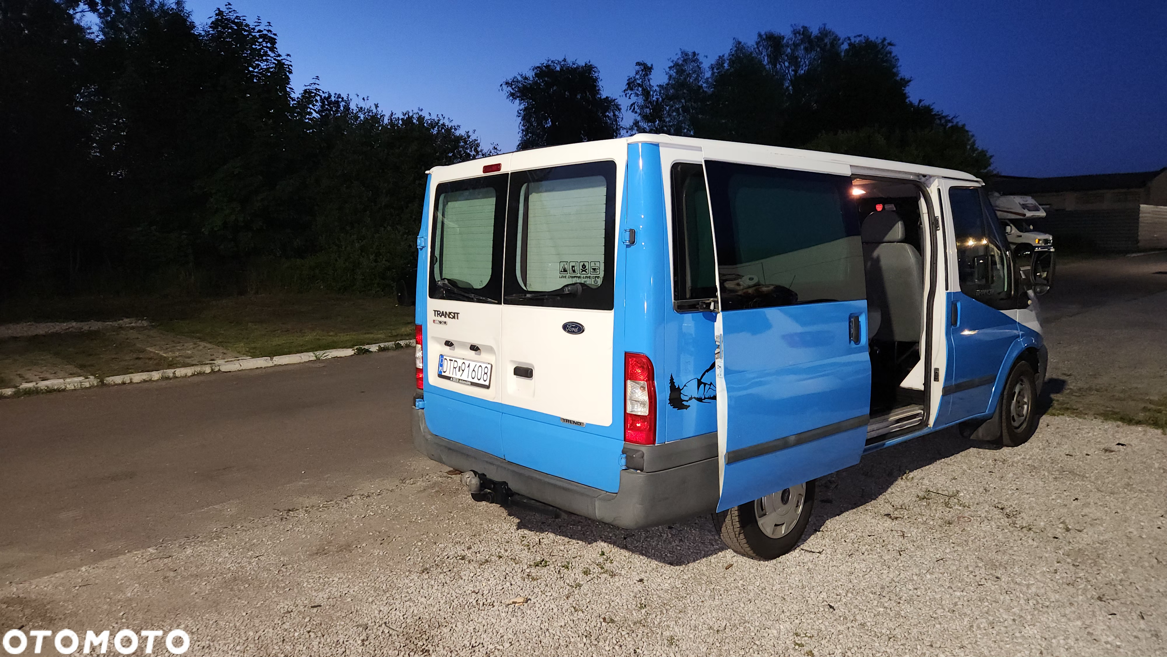 Ford Transit 350 L5 RWD Trend - 6