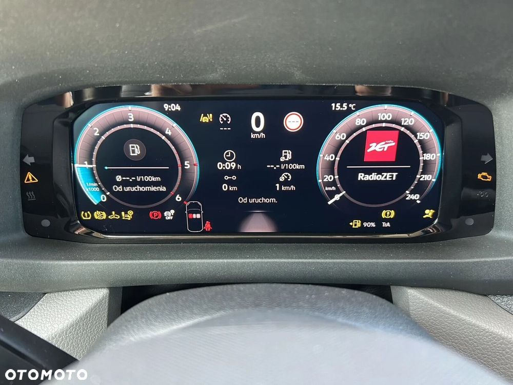 Volkswagen Crafter 35/SKRZYNIOWY, 2.0 TDI 163 KM, manual, r. o. 4490mm - 21