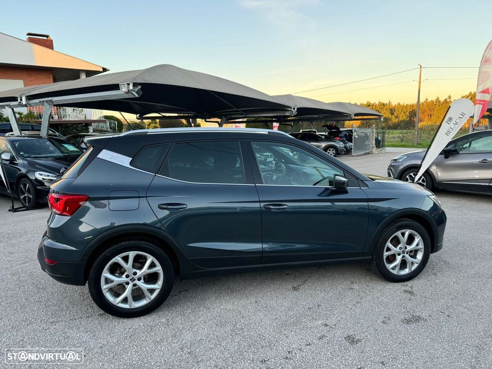SEAT Arona 1.0 TSI FR - 9