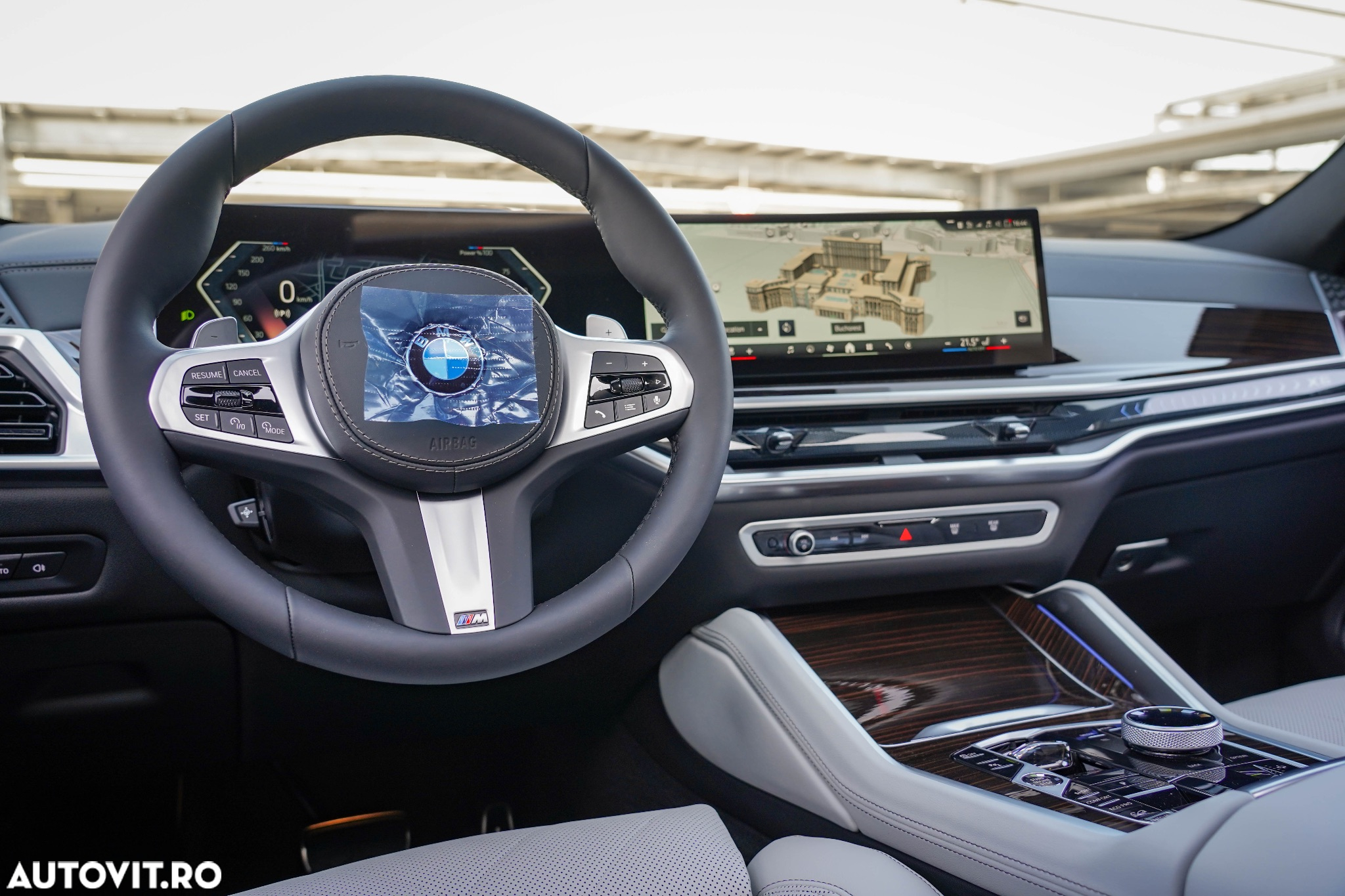 BMW X6 xDrive30d AT MHEV - 23