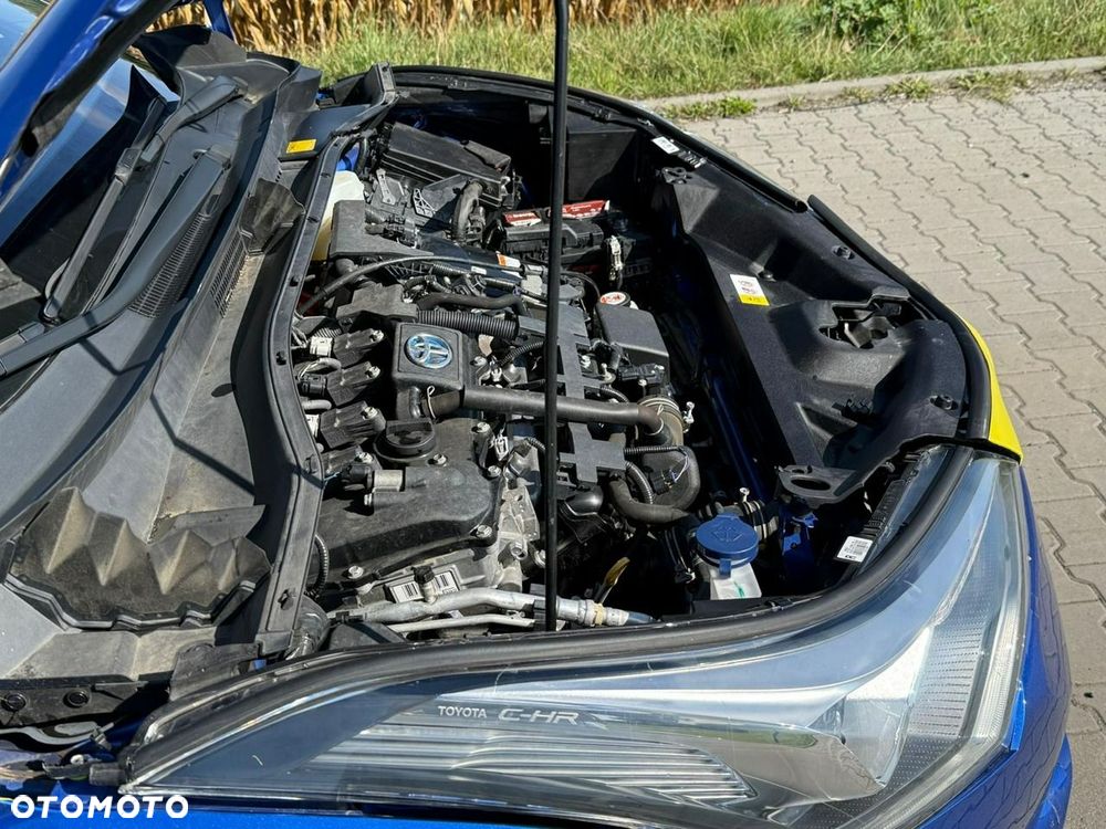 Toyota C-HR 1.8 Hybrid GPF Selection - 8
