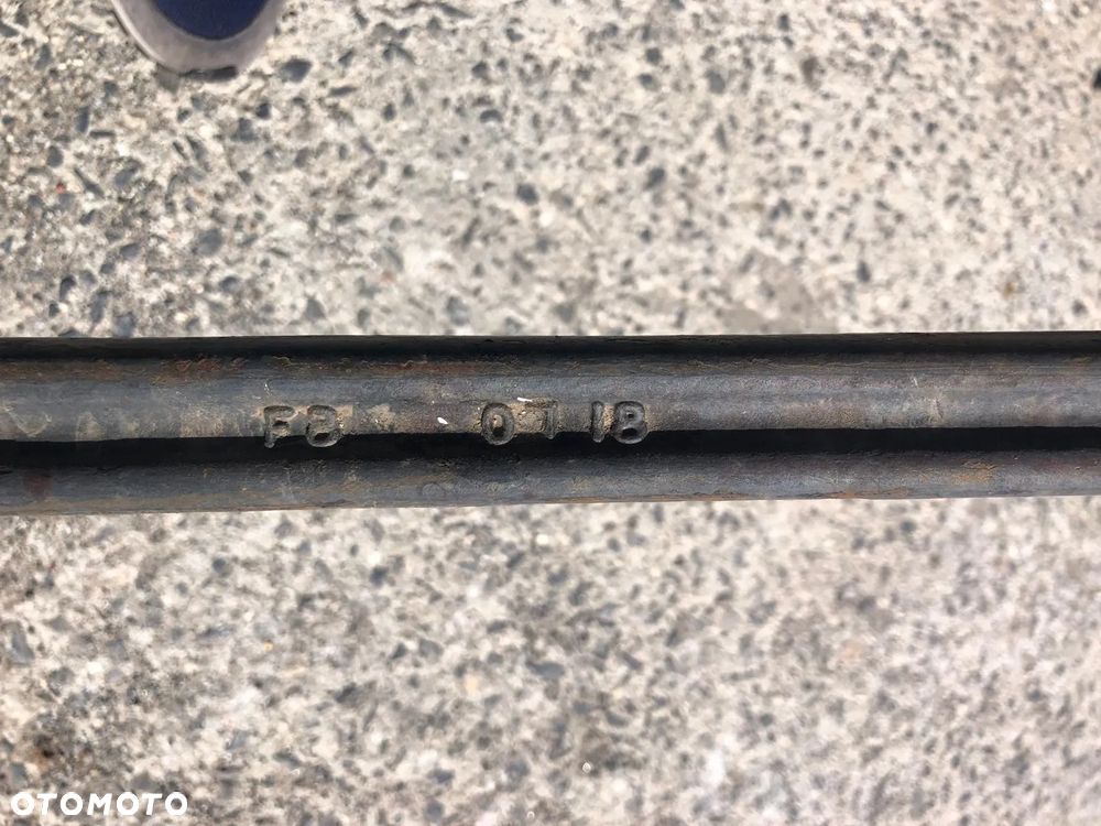 Widły do bali oryginał BOBCAT - 5