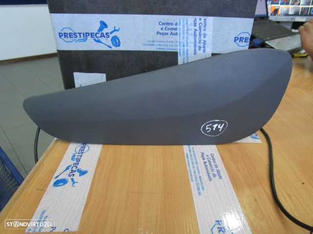 Airbag Banco 877140563078 BMW E87 2005 ESQ - 3