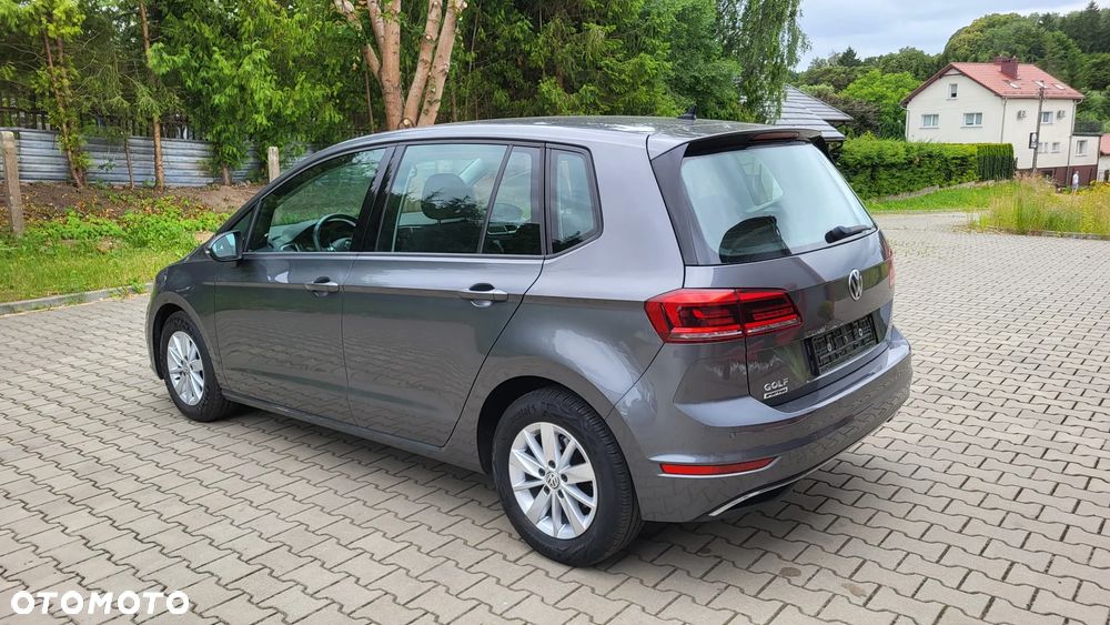 Volkswagen Golf Sportsvan 1.5 TSI ACT OPF United - 3