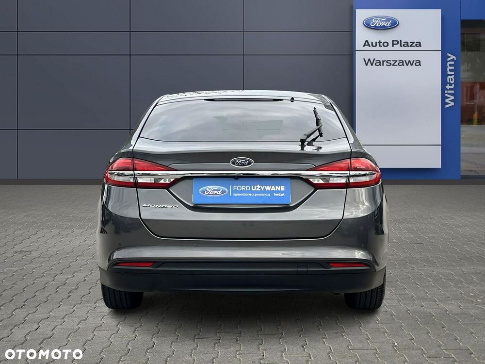 Ford Mondeo 2019 photo 4