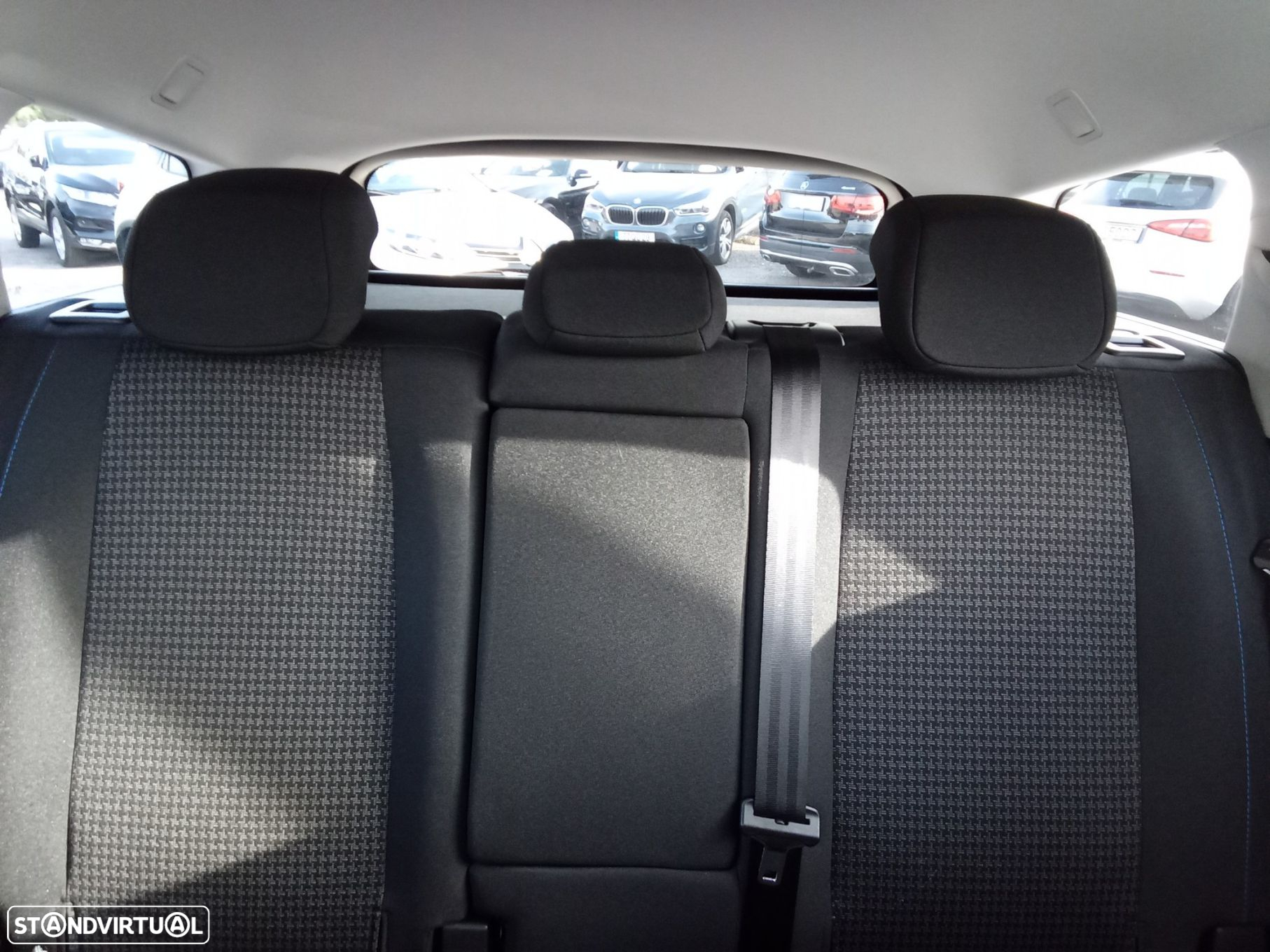 Peugeot 308 SW 1.5 BlueHDi Active EAT8 - 26