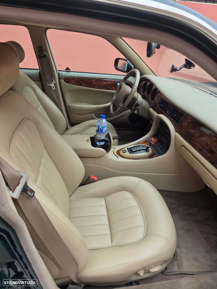 Jaguar XJ XJ8 3.2 Executive - 7