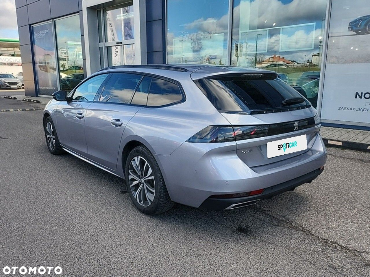 Peugeot 508 1.5 BlueHDi Allure Pack S&S EAT8 - 7