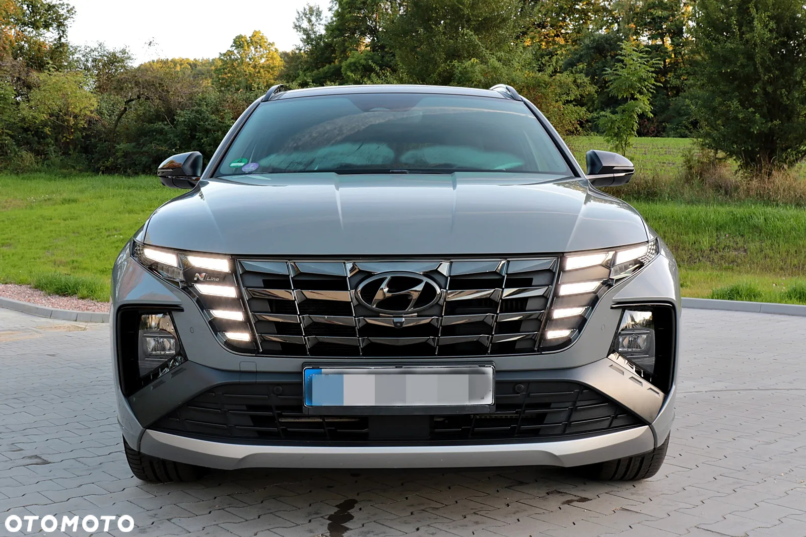 Hyundai Tucson 1.6 T-GDi HEV 2WD N Line - 4
