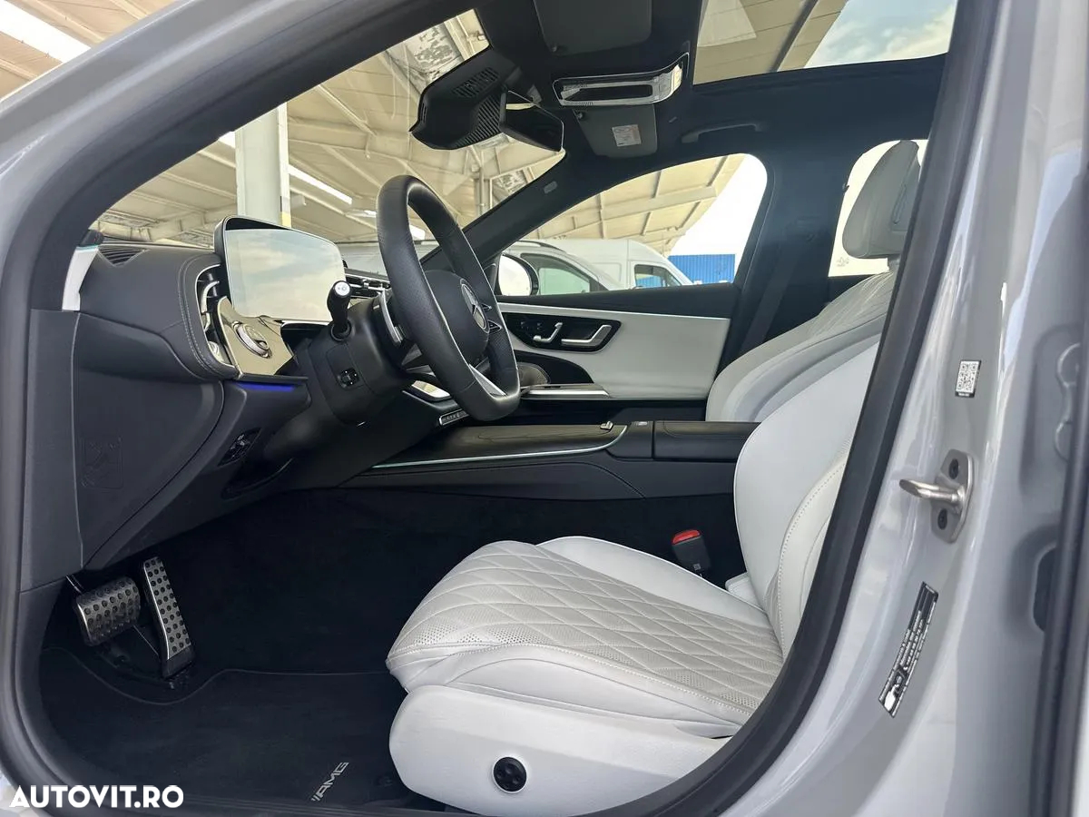 Mercedes-Benz E 300e 4Matic 9G-TRONIC Edition AMG Line - 15