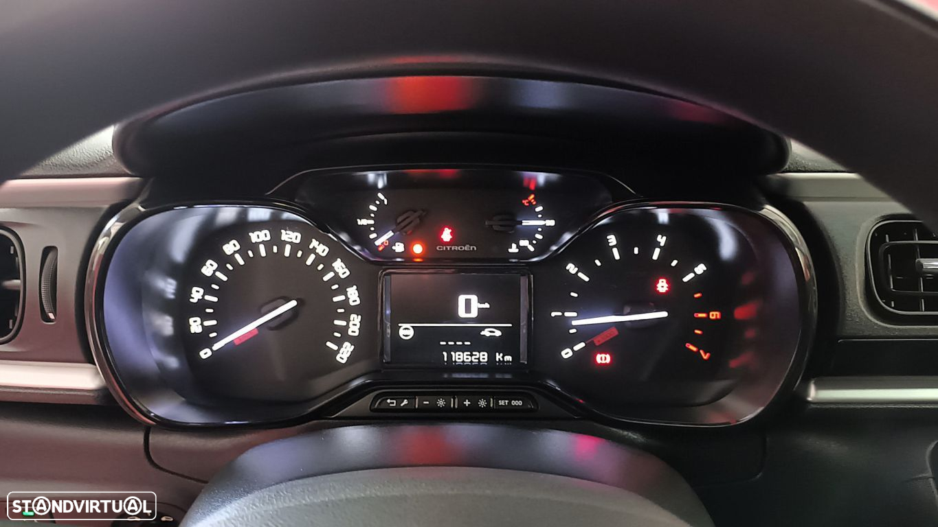 Citroën C3 1.2 PureTech Graphic - 29