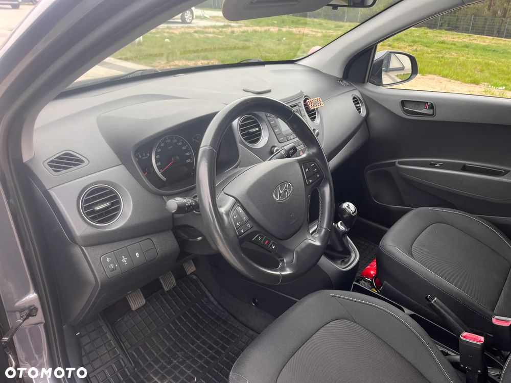 Hyundai i10 - 11