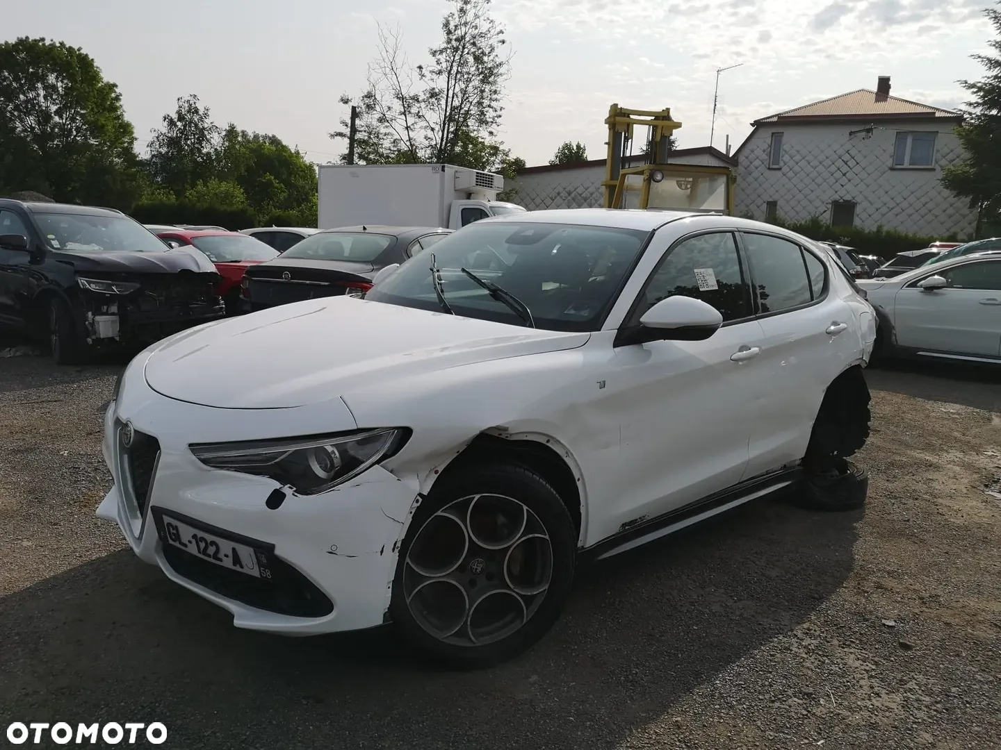 Alfa Romeo Stelvio 2.2 Diesel 16V AT8 Business - 10
