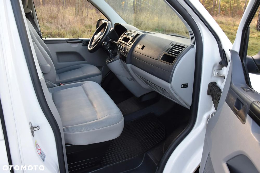 Volkswagen Transporter L2H2 - 7