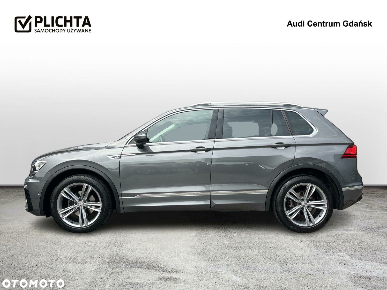 Volkswagen Tiguan 1.5 TSI EVO Highline DSG - 2