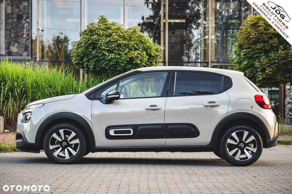 Citroën C3 Pure Tech 110 S&S EAT6 MAX - 7