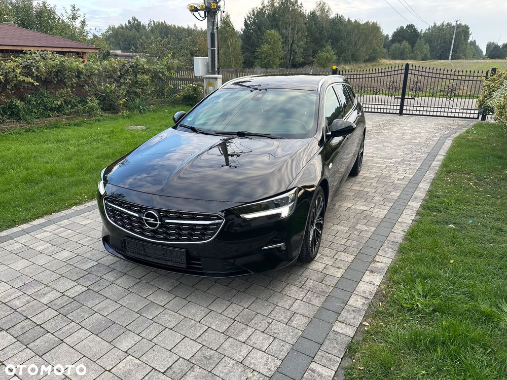 Opel Insignia 2.0 CDTI Business Elegance S&S - 35