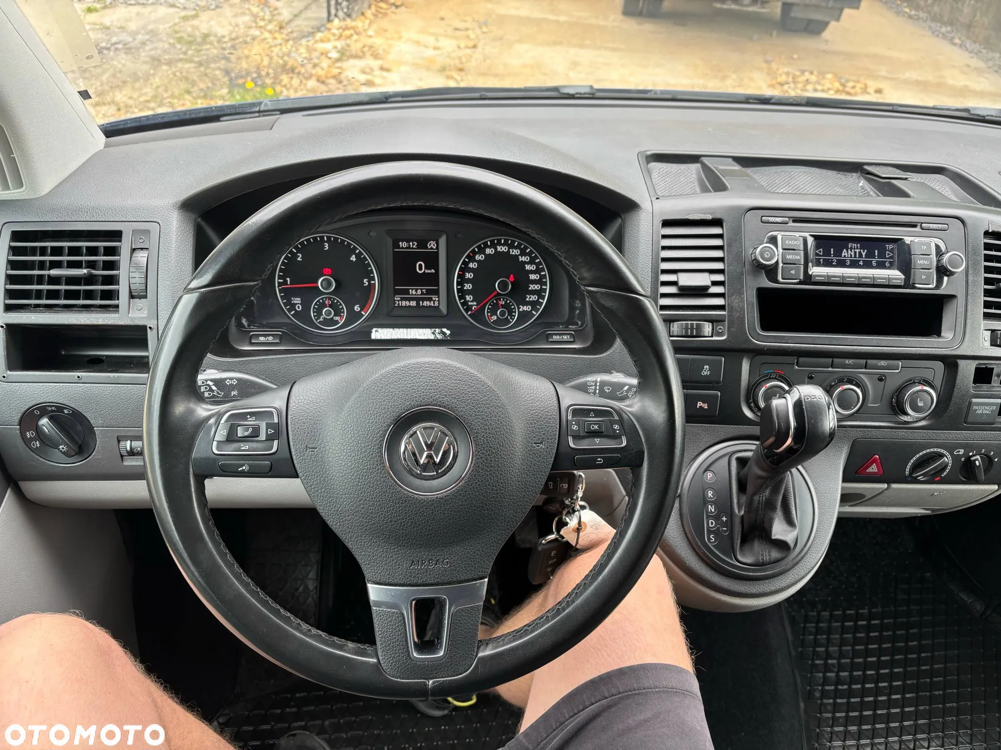 Volkswagen Transporter - 2