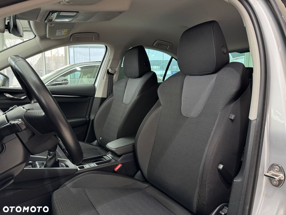 Skoda Octavia 2.0 TDI Ambition - 10
