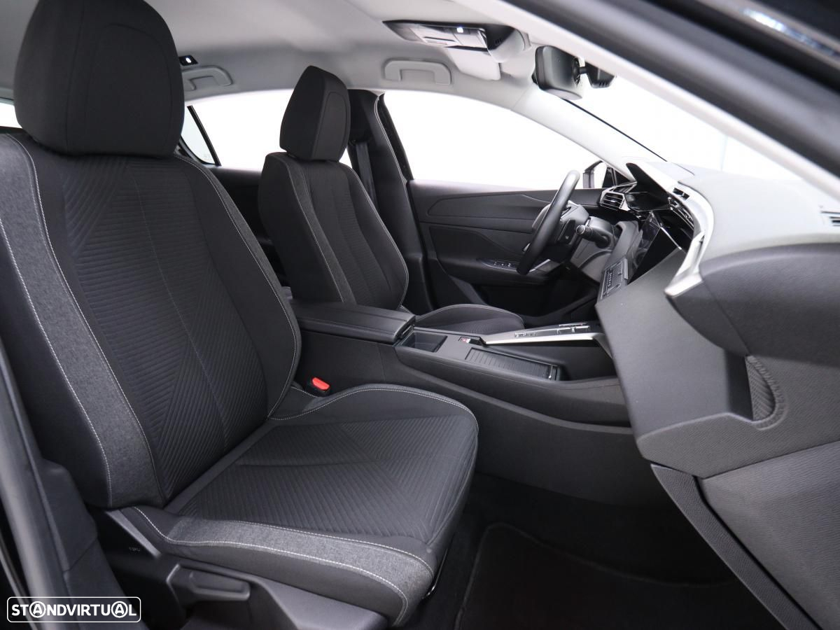 Peugeot 308 1.6 Hybrid Active Pack e-EAT8 - 12