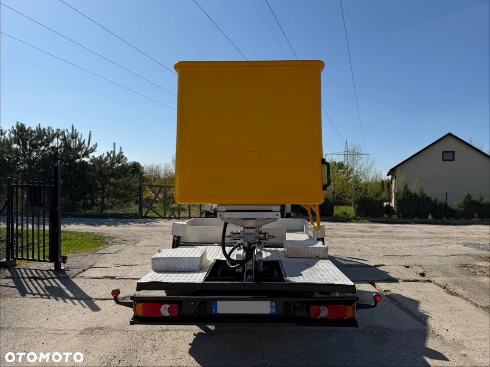 Renault MAXITY PODNOŚNIK KOSZOWY ZWYŻKA 16m MULTITEL 160 / SPROWADZONY - 5