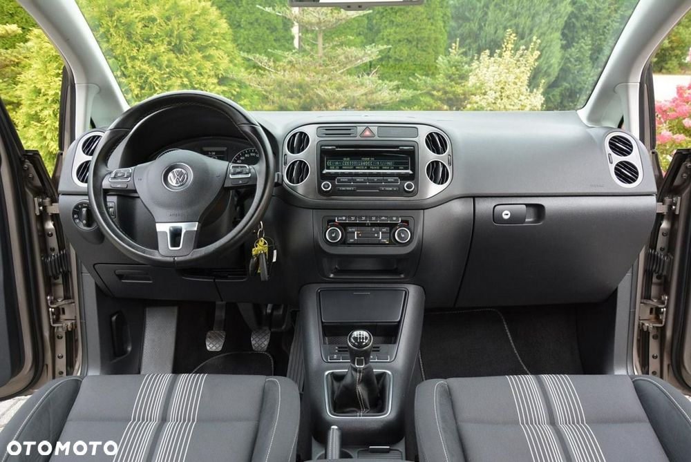 Volkswagen Golf Plus 1.4 TSI MATCH - 22